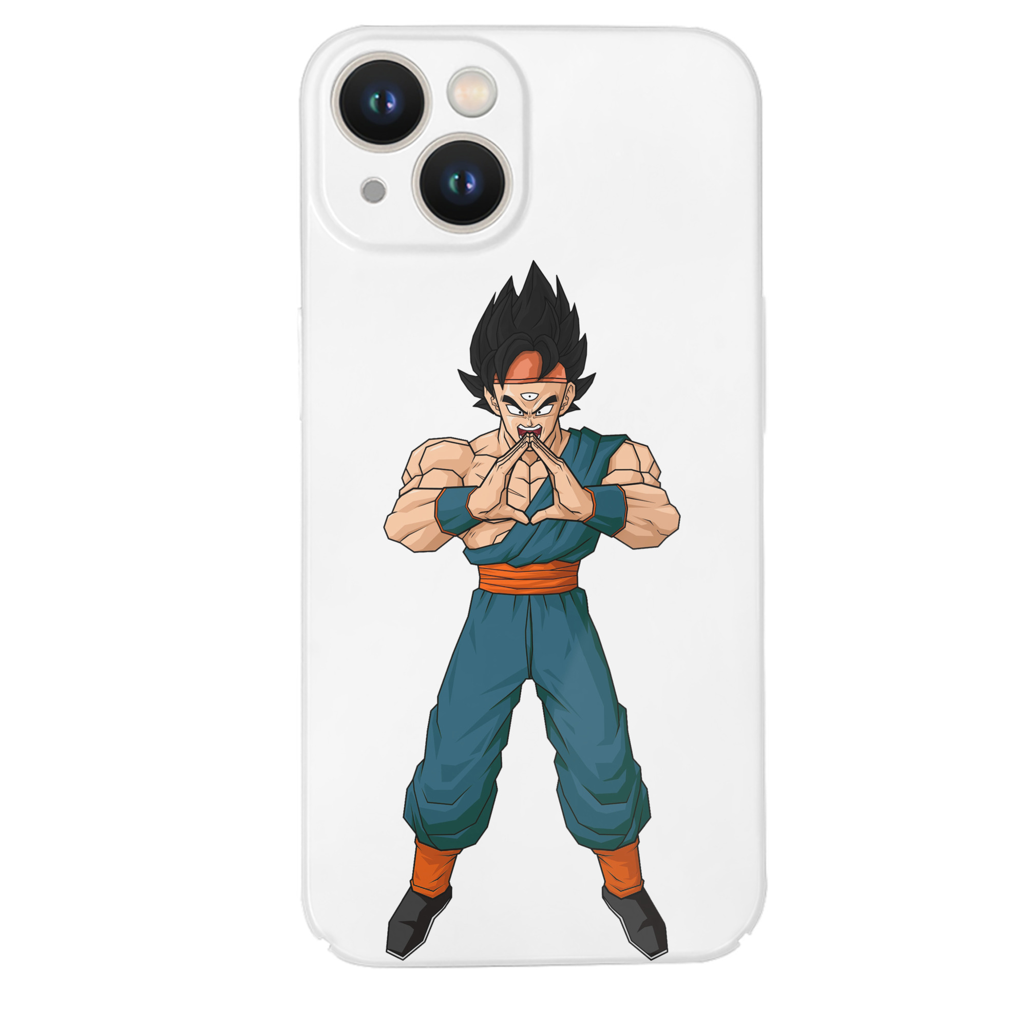 （画像用） ドラゴンボール DRAGON BALL 【iPhone 14シリーズ対応】ハードケース